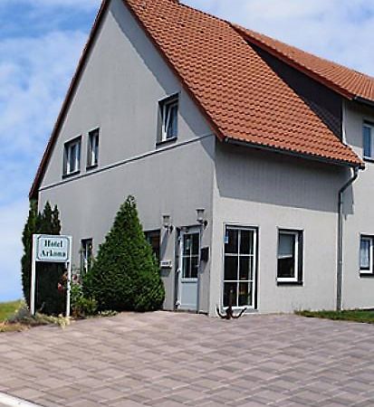 Hotel Arkona 겐딘 외부 사진