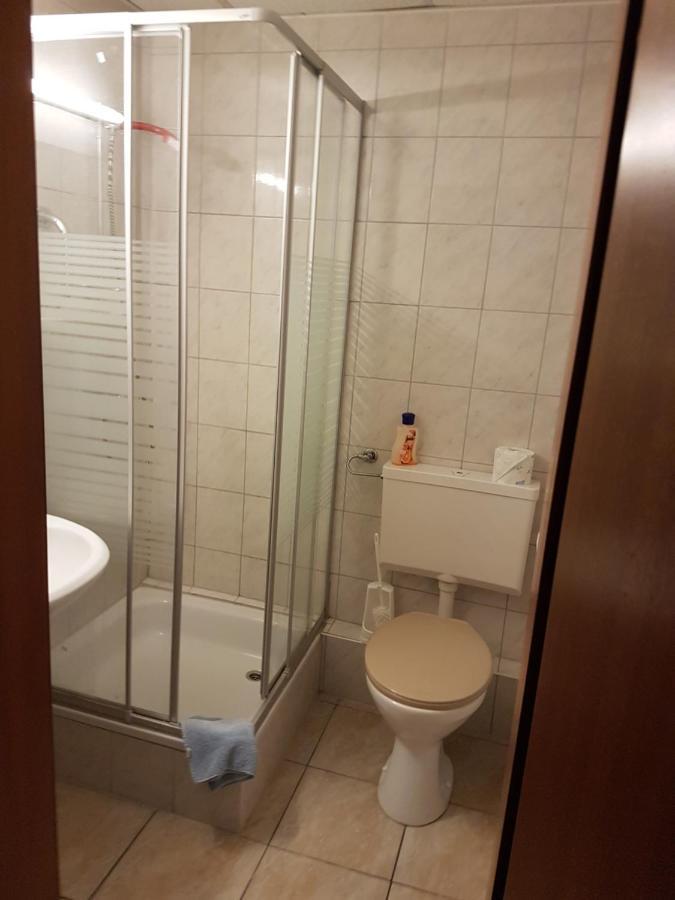 Hotel Arkona 겐딘 외부 사진