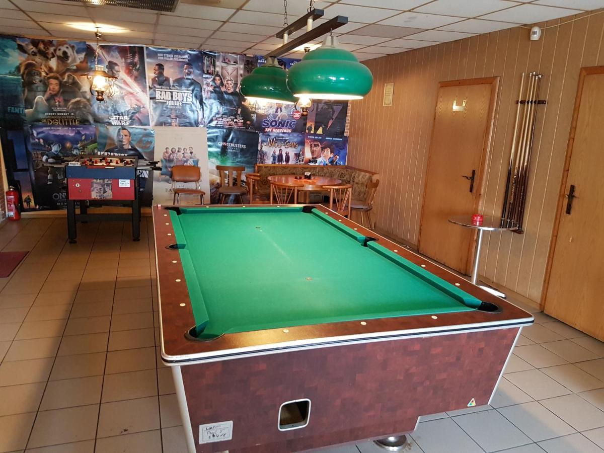 Hotel Arkona 겐딘 외부 사진